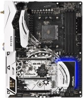 Zdjęcia - Płyta główna ASRock X370 Taichi 