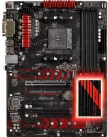 Фото - Материнська плата ASRock Fatal1ty AB350 Gaming K4 