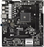 Фото - Материнська плата ASRock AB350M 