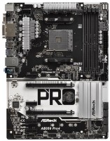 Zdjęcia - Płyta główna ASRock AB350 Pro4 