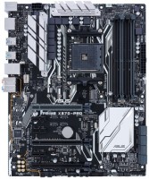 Zdjęcia - Płyta główna Asus PRIME X370-PRO 