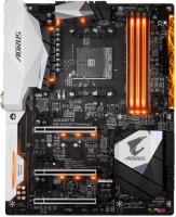 Фото - Материнська плата Gigabyte GA-AX370-Gaming 5 