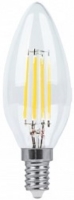 Фото - Лампочка LEDEX Filament C35 4W 4000K E14 