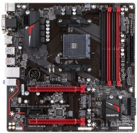 Фото - Материнська плата Gigabyte GA-AB350M-Gaming 3 