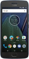 Zdjęcia - Telefon komórkowy Motorola Moto G5 16GB 16 GB / 2 GB