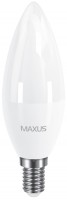 Фото - Лампочка Maxus 1-LED-5317 C37 CL-F 8W 3000K E14 