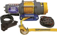 Фото - Таль / лебідка Superwinch Terra 25 SR W0856 