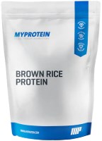 Фото - Протеїн Myprotein Brown Rice Protein 1 кг