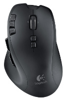 Zdjęcia - Myszka Logitech Wireless Gaming Mouse G700 