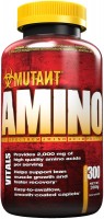 Амінокислоти Mutant Amino 300 tab 