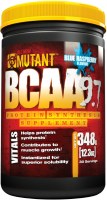 Амінокислоти Mutant BCAA 9.7 348 g 
