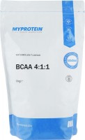 Aminokwasy Myprotein BCAA 4-1-1 500 g 