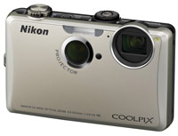 Zdjęcia - Aparat fotograficzny Nikon Coolpix S1100pj 