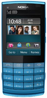 Telefon komórkowy Nokia X3-02 0 B