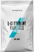 Фото - Амінокислоти Myprotein L Glutamine 500 g 