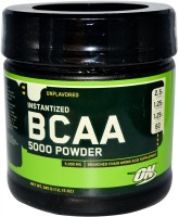 Фото - Амінокислоти Optimum Nutrition BCAA 5000 powder 345 g 