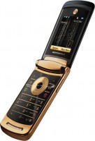 Фото - Мобільний телефон Motorola RAZR2 V8 Luxury 2 ГБ