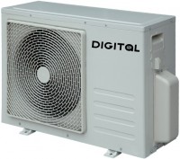 Zdjęcia - Klimatyzator Digital DAC-M214CI 41 m² na 2 blok(y)