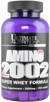 Фото - Амінокислоти Ultimate Nutrition Amino 2002 330 tab 