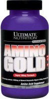 Zdjęcia - Aminokwasy Ultimate Nutrition Amino Gold 250 cap 