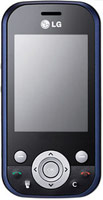 Telefon komórkowy LG KS365 0 B