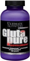 Фото - Амінокислоти Ultimate Nutrition Glutapure 400 g 