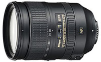 Zdjęcia - Obiektyw Nikon 28-300mm f/3.5-5.6G VR AF-S ED Nikkor 