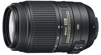 Фото - Об'єктив Nikon 55-300mm f/4.5-5.6G VR AF-S ED DX Nikkor 