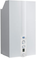 Zdjęcia - Kocioł grzewczy BAXI Eco 3 Compact 1.240 Fi 24 kW