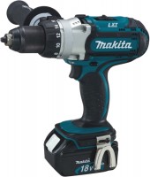 Фото - Дриль / шурупокрут Makita DDF451RFJ 