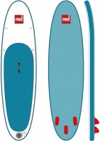 Zdjęcia - Deska SUP Red Paddle iSUP 10'6"x32" (2017) 