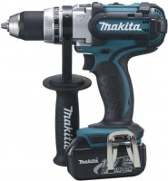 Фото - Дриль / шурупокрут Makita DDF454RFE 