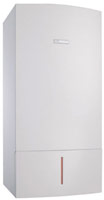 Zdjęcia - Kocioł grzewczy Bosch Gaz 7000 ZSC24-3MFA 24 kW