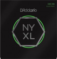 Струни DAddario NYXL Nickel Wound 8-38 