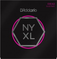 Struny DAddario NYXL Nickel Wound 9-42 
