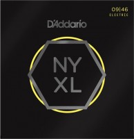 Struny DAddario NYXL Nickel Wound 9-46 