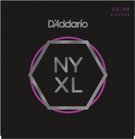 Struny DAddario NYXL Nickel Wound Plus 9.5-44 