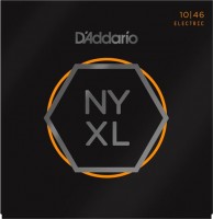 Струни DAddario NYXL Nickel Wound 10-46 