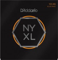 Фото - Струни DAddario NYXL Nickel Wound 10-46 