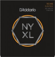 Струни DAddario NYXL Nickel Wound Balanced 10-46 