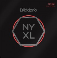 Struny DAddario NYXL Nickel Wound 10-52 