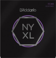Струни DAddario NYXL Nickel Wound 11-49 