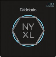 Struny DAddario NYXL Nickel Wound 11-52 