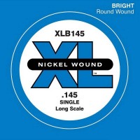 Struny DAddario Single XL Nickel Wound Bass 145 