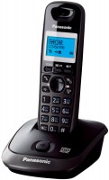 Zdjęcia - Telefon stacjonarny bezprzewodowy Panasonic KX-TG2511 