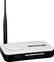 Zdjęcia - Urządzenie sieciowe TP-LINK TL-WR340G 