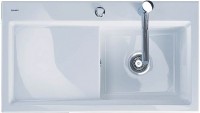 Фото - Кухонна мийка Duravit Kiora 751690 900x510