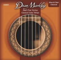 Zdjęcia - Struny Dean Markley Ball End Nylon S&C 