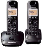 Zdjęcia - Telefon stacjonarny bezprzewodowy Panasonic KX-TG2512 