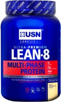 Zdjęcia - Odżywka białkowa USN Lean-8 1 kg